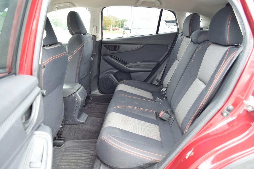 used 2018 Subaru Crosstrek car, priced at $17,989