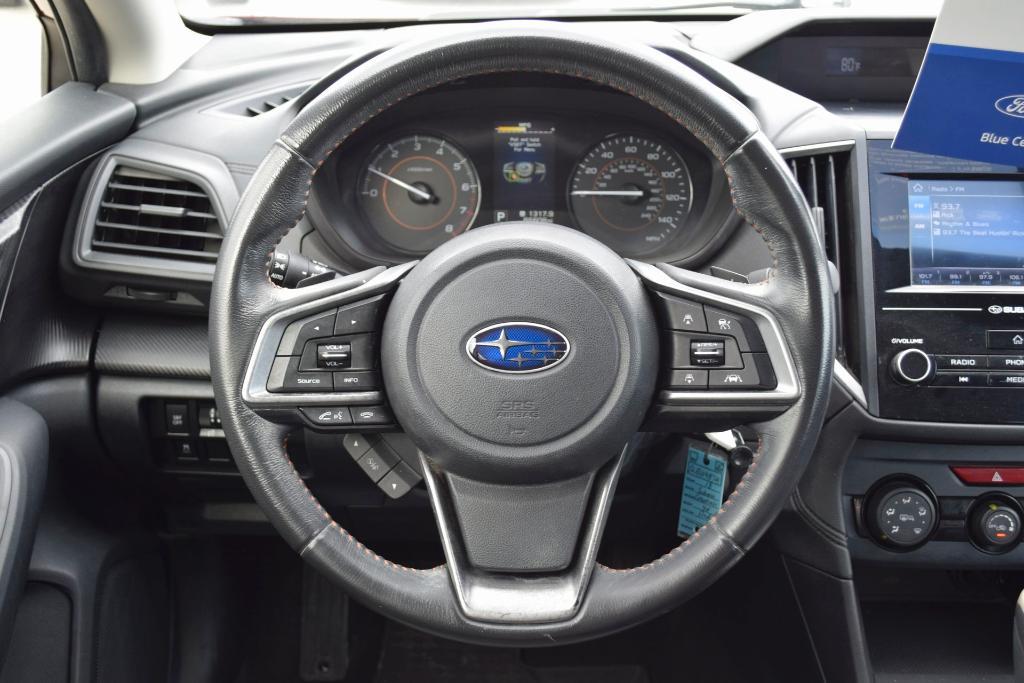 used 2018 Subaru Crosstrek car, priced at $17,989