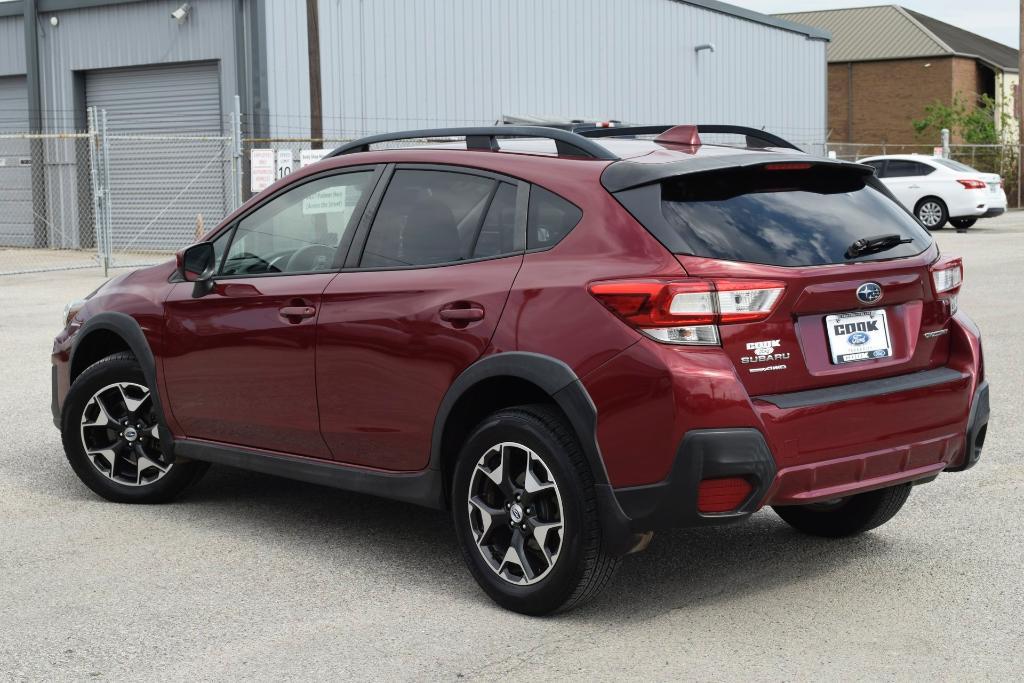 used 2018 Subaru Crosstrek car, priced at $17,989