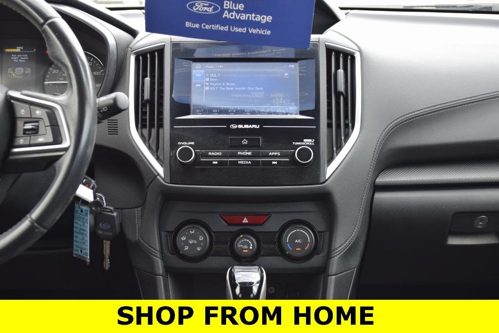 used 2018 Subaru Crosstrek car, priced at $17,989