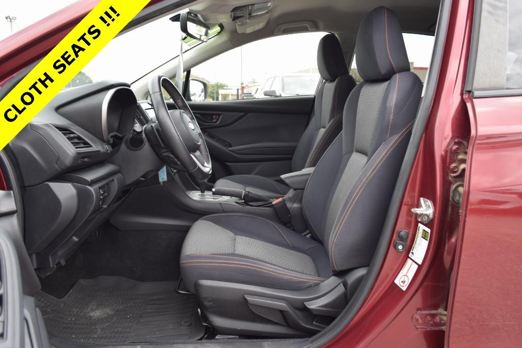 used 2018 Subaru Crosstrek car, priced at $17,989