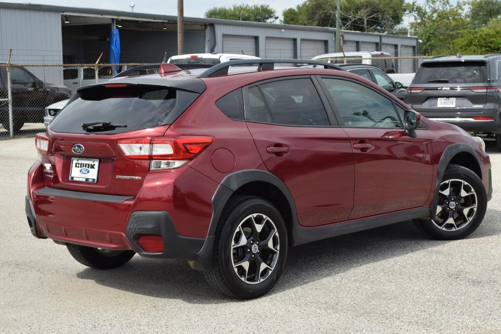 used 2018 Subaru Crosstrek car, priced at $17,989