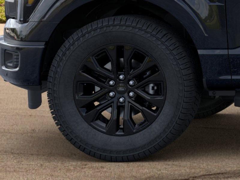 new 2025 Ford F-150 car, priced at $62,697