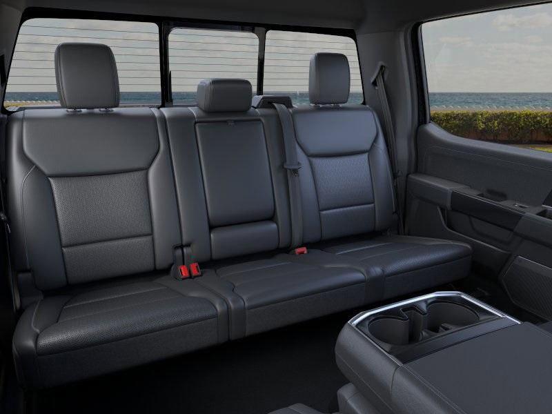 new 2025 Ford F-150 car, priced at $62,697