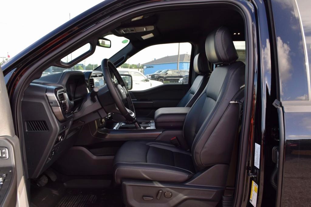 new 2025 Ford F-150 car, priced at $62,197