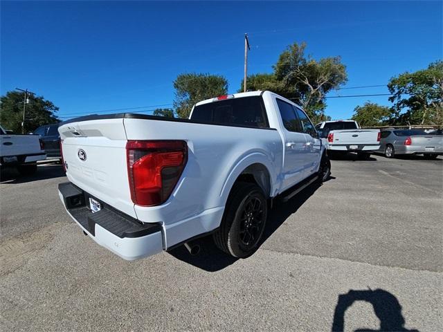 new 2024 Ford F-150 car, priced at $47,505