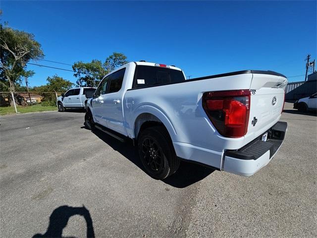 new 2024 Ford F-150 car, priced at $47,505