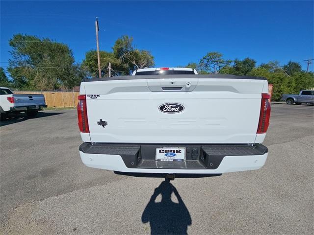 new 2024 Ford F-150 car, priced at $47,505