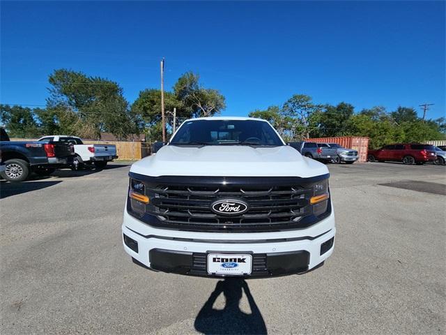 new 2024 Ford F-150 car, priced at $47,505