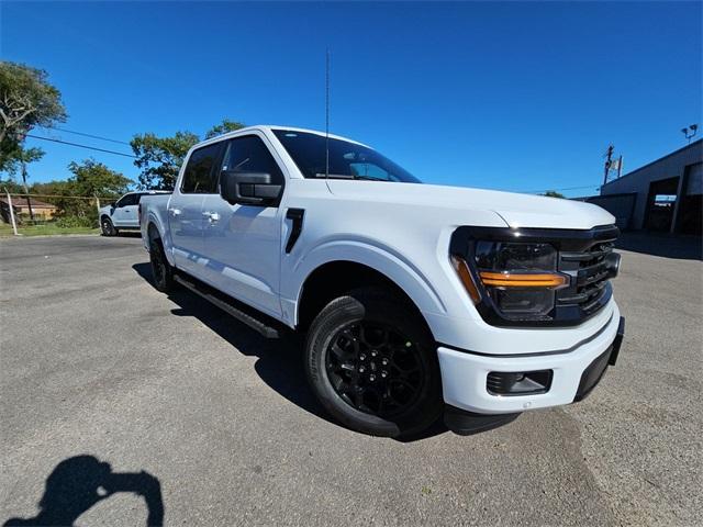 new 2024 Ford F-150 car, priced at $47,505