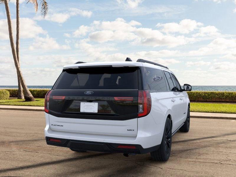 new 2025 Ford Expedition Max car, priced at $84,510
