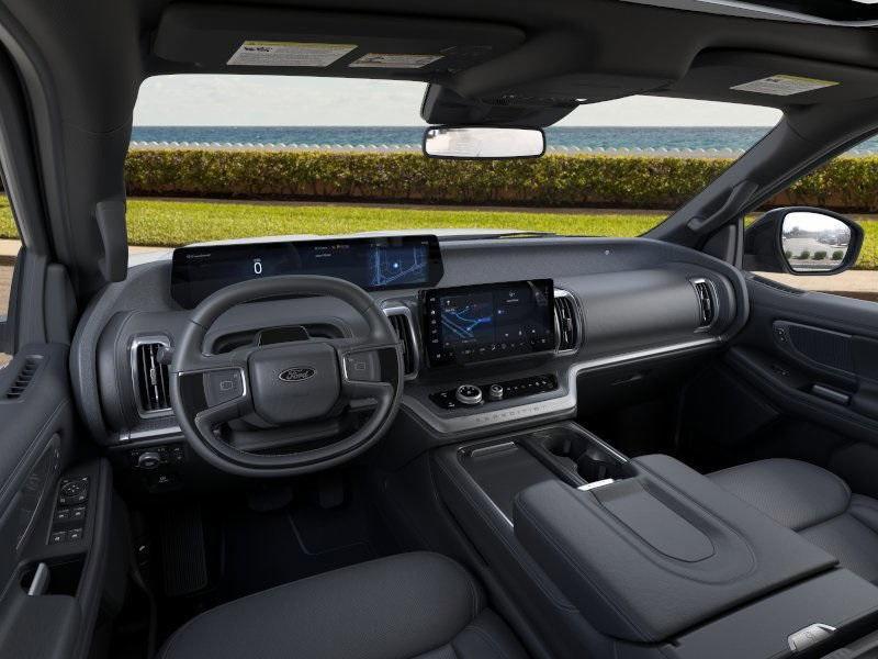 new 2025 Ford Expedition Max car, priced at $84,510