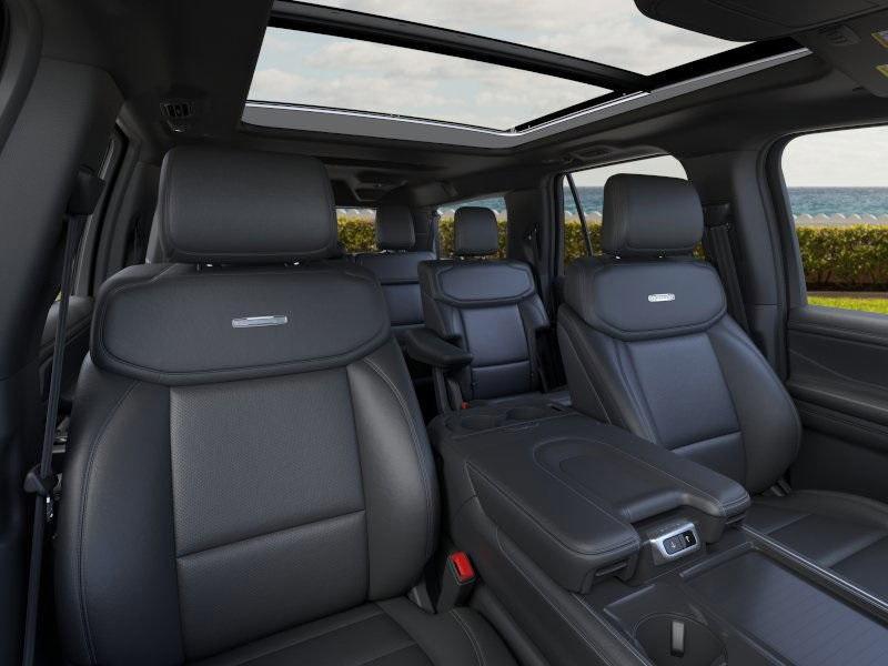 new 2025 Ford Expedition Max car, priced at $84,510