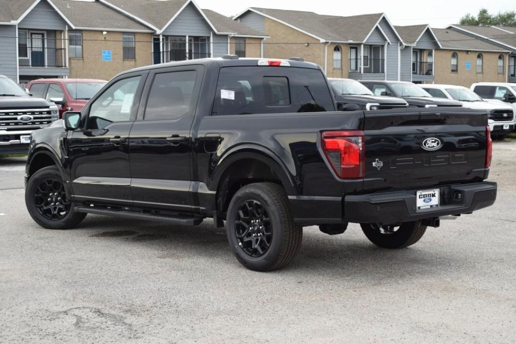 new 2025 Ford F-150 car, priced at $48,586