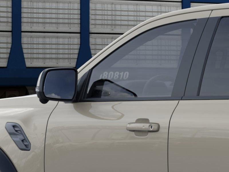 new 2025 Ford Ranger car, priced at $59,915