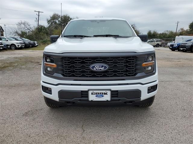 new 2024 Ford F-150 car, priced at $44,657