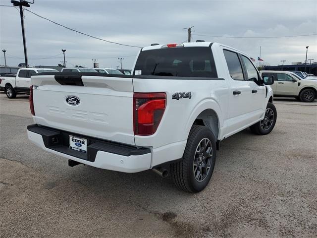 new 2024 Ford F-150 car, priced at $44,657