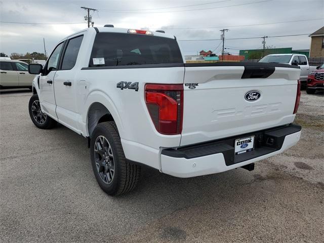 new 2024 Ford F-150 car, priced at $44,657