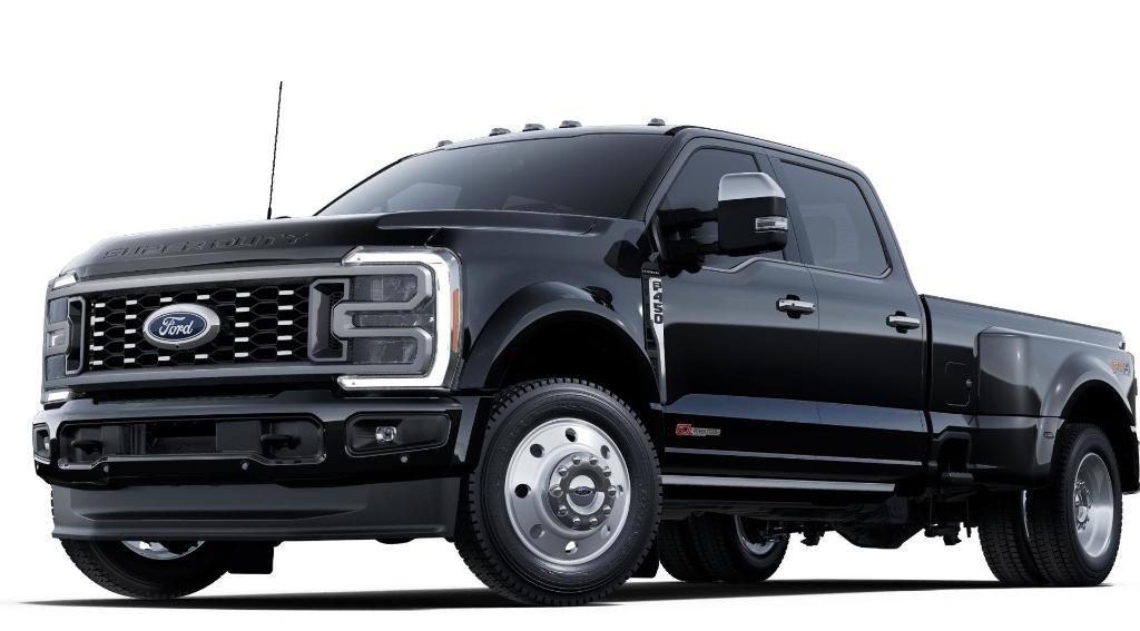 new 2025 Ford F-450 car, priced at $106,500