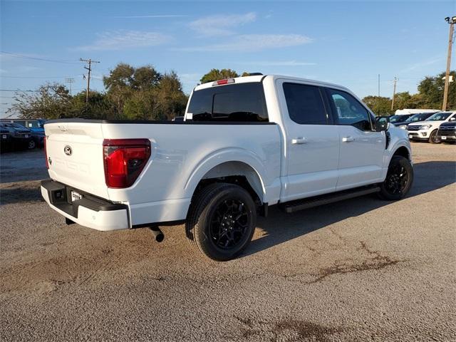 new 2024 Ford F-150 car, priced at $47,078