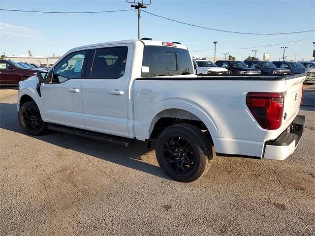 new 2024 Ford F-150 car, priced at $47,078