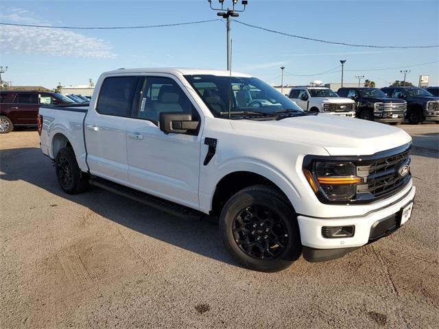 new 2024 Ford F-150 car, priced at $47,078