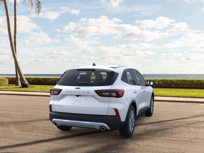 new 2025 Ford Escape car, priced at $24,284