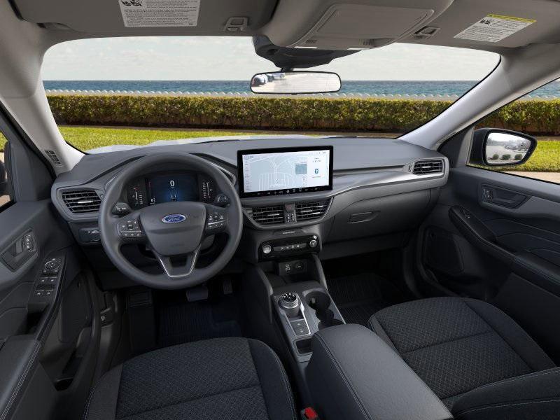 new 2025 Ford Escape car, priced at $24,284