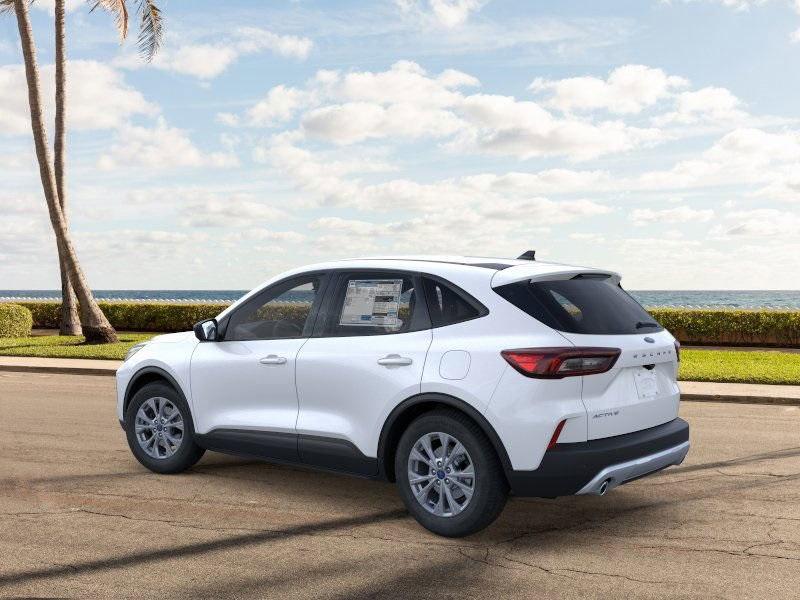 new 2025 Ford Escape car, priced at $24,284