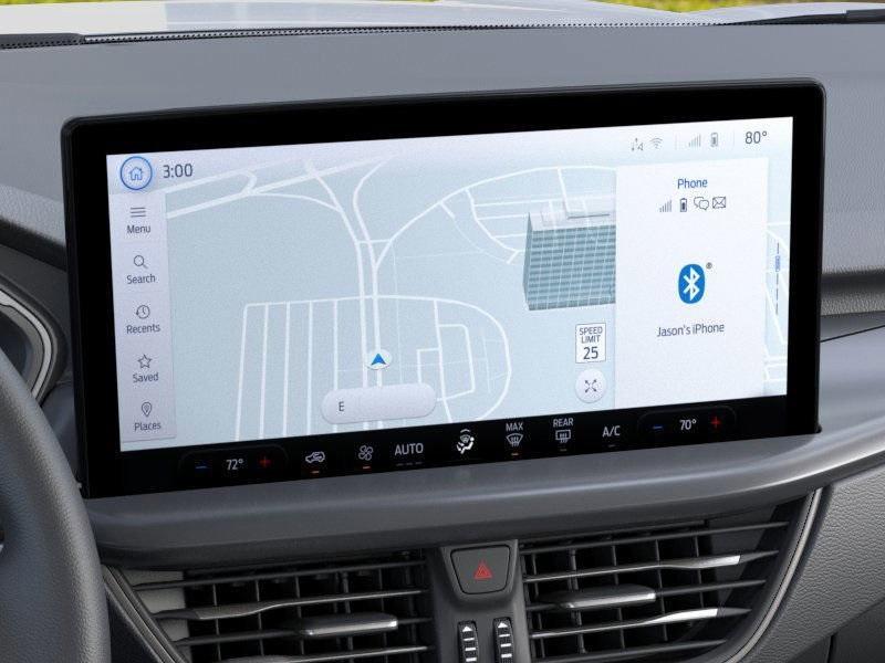 new 2025 Ford Escape car, priced at $24,284