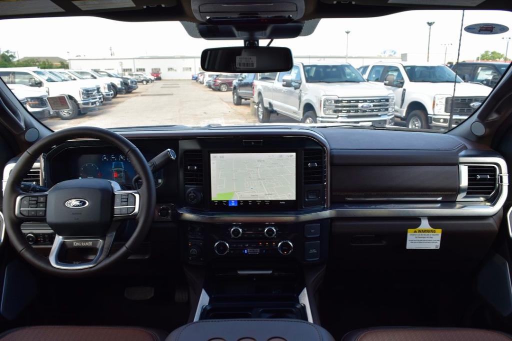new 2025 Ford F-250 car, priced at $80,385