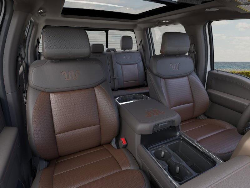 new 2025 Ford F-250 car, priced at $84,844