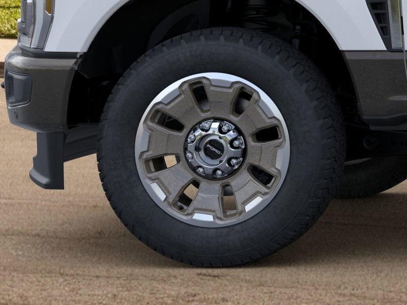 new 2025 Ford F-250 car, priced at $84,844