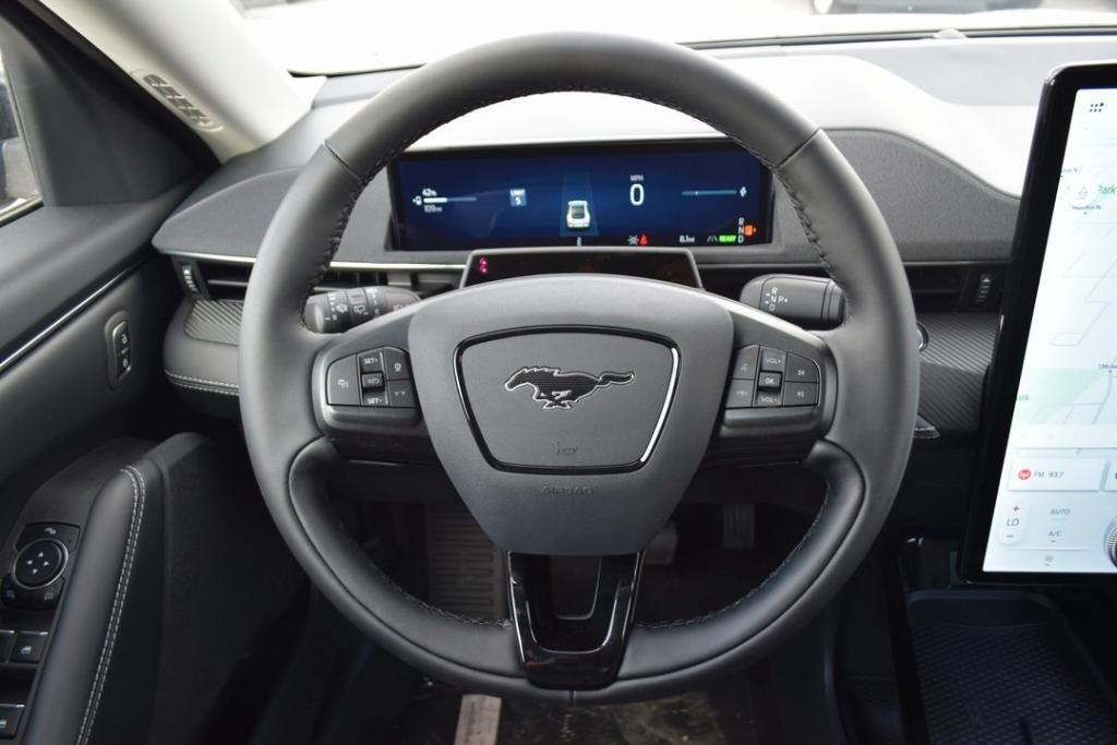 new 2025 Ford Mustang Mach-E car, priced at $37,781