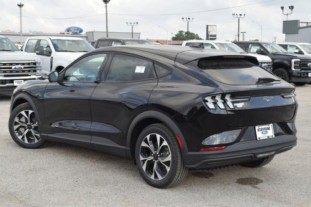 new 2025 Ford Mustang Mach-E car, priced at $37,781