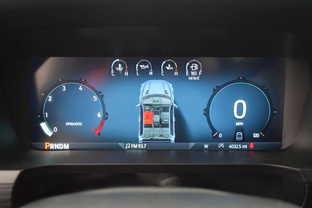 new 2025 Ford F-150 car, priced at $39,684