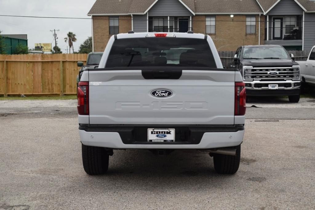 new 2025 Ford F-150 car, priced at $39,684