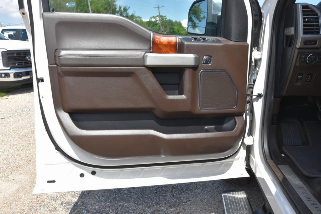 used 2018 Ford F-150 car, priced at $28,989