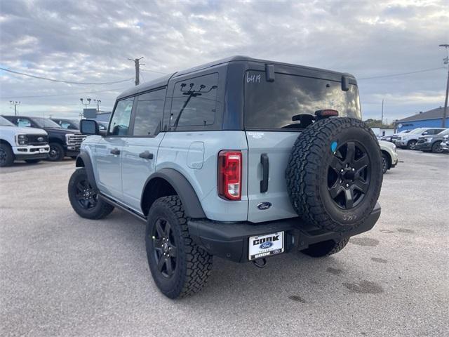 new 2024 Ford Bronco car, priced at $46,724