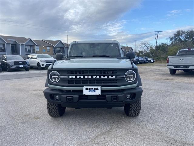 new 2024 Ford Bronco car, priced at $46,724