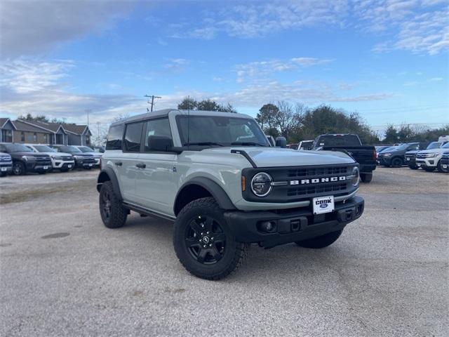 new 2024 Ford Bronco car, priced at $46,724