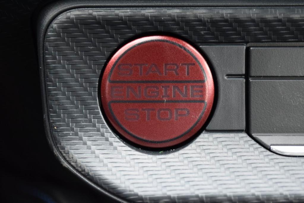 new 2025 Ford Mustang car, priced at $74,520