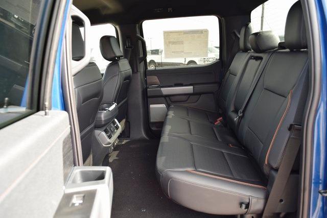 new 2025 Ford F-150 car, priced at $59,033