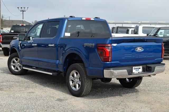 new 2025 Ford F-150 car, priced at $59,033