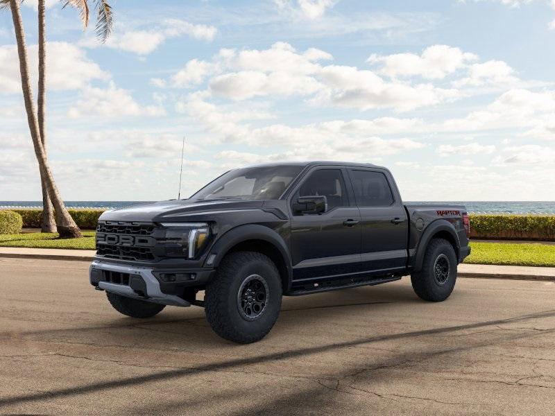 new 2025 Ford F-150 car, priced at $99,560
