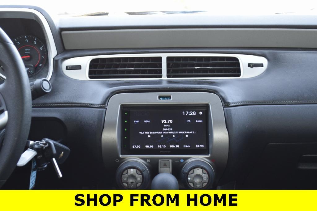 used 2014 Chevrolet Camaro car, priced at $11,489
