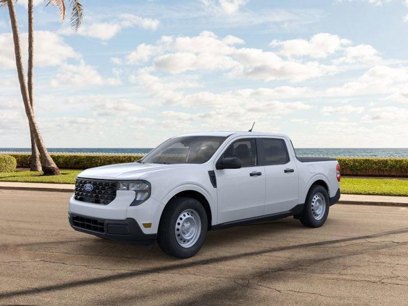 new 2025 Ford Maverick car, priced at $27,123
