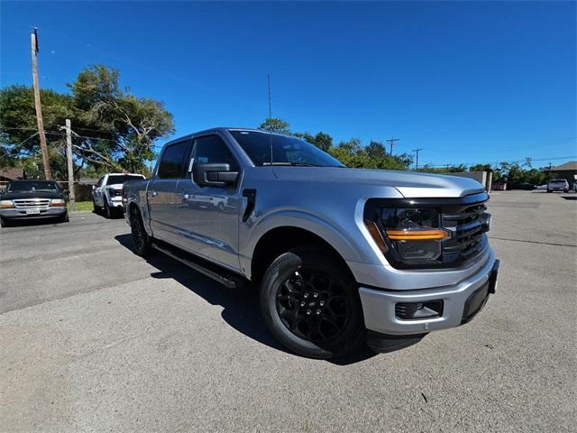 new 2024 Ford F-150 car, priced at $45,601