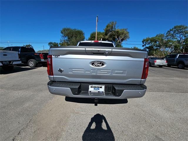 new 2024 Ford F-150 car, priced at $45,601