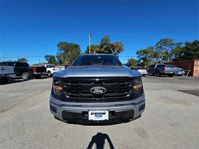 new 2024 Ford F-150 car, priced at $45,601